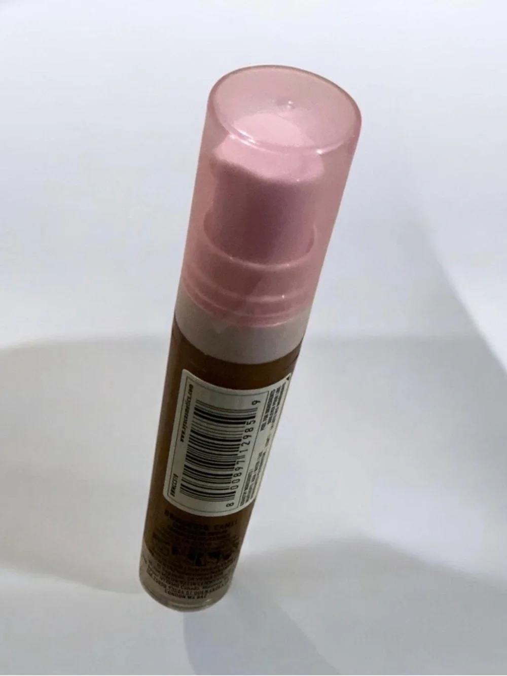 Buy one get one 50% off NYX Bare With Me Concealer Serum